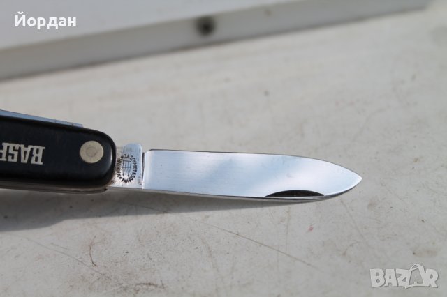 Немска ножка ''J.A Schmidt and sohne'', снимка 7 - Антикварни и старинни предмети - 42406942