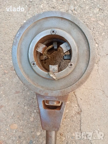 Водопроводна плашка за резби до 2" - ПРОМО, снимка 3 - Други инструменти - 39088144