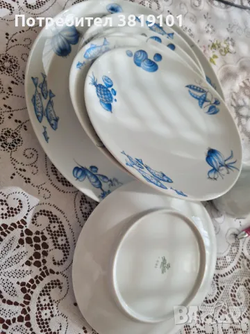 Сервиз Бавария, снимка 2 - Сервизи - 48930994