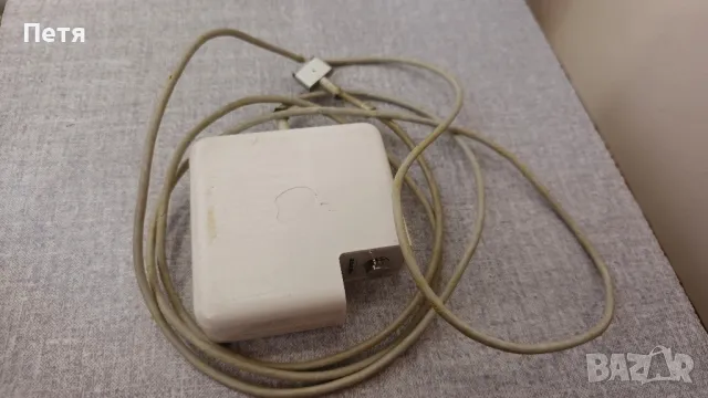 Оригално зарядно за Apple Macbook - MagSafe 2 85W А1424, снимка 6 - Кабели и адаптери - 48909379