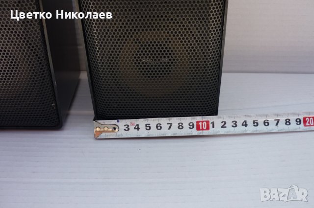 VALERIAN HIFI ALU-BOX HM12, снимка 8 - Тонколони - 42147740