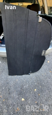 Кора над багажник за peugeot 308 комби 2012 г. , снимка 2 - Части - 51727867