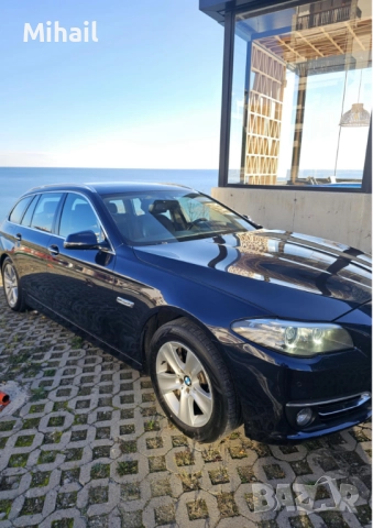 Bmw 535d xdrive/luxuru line/full, снимка 6 - Автомобили и джипове - 52575429