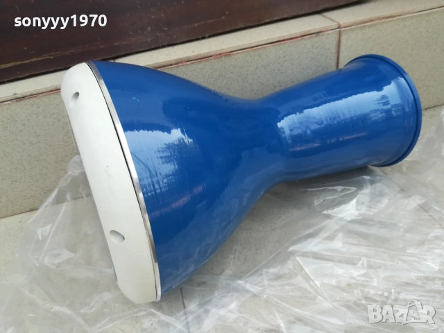 ГОЛЯМА СИНЯ ТАРАМБУКА-ВНОС СИРИЯ 2108251336LCHERY, снимка 7 - Ударни инструменти - 51441187