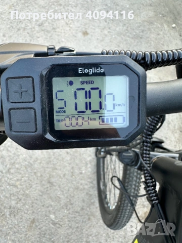 Продавам електрическо колело Eleglide M1 plus, снимка 7 - Велосипеди - 54229955