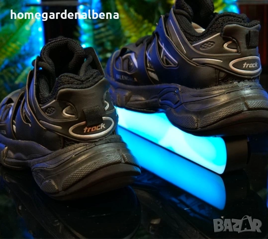 Balenciaga Track – Иконата на стрийт модата, снимка 3 - Маратонки - 54214134