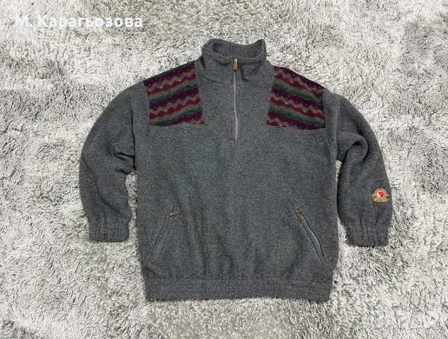 Ретро Fjällräven полар – 90s винтидж находка, снимка 2 - Други - 52355830