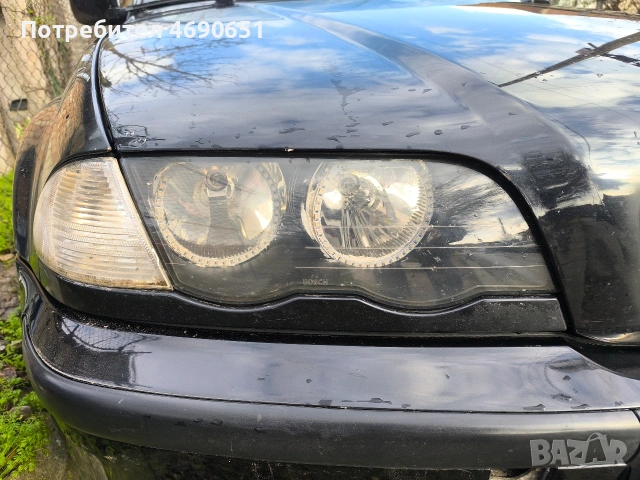 Бмв Е46 320д на части , снимка 4 - Автомобили и джипове - 53003525