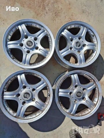 Джанти Киа Соренто