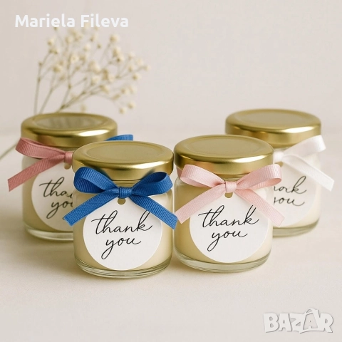 Ароматни масажни свещи, снимка 4 - Други - 52631880