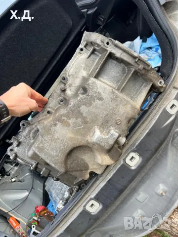 Картер Мазда 6 2.0 бензин 147коня , снимка 2 - Части - 49513525