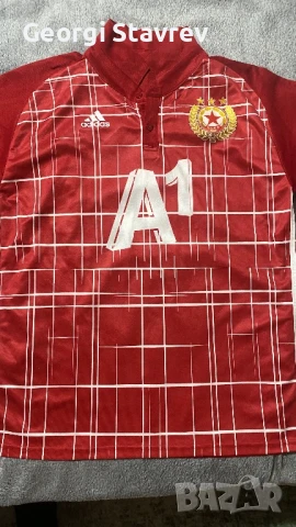 Тениска ЦСКА 70 години!!!