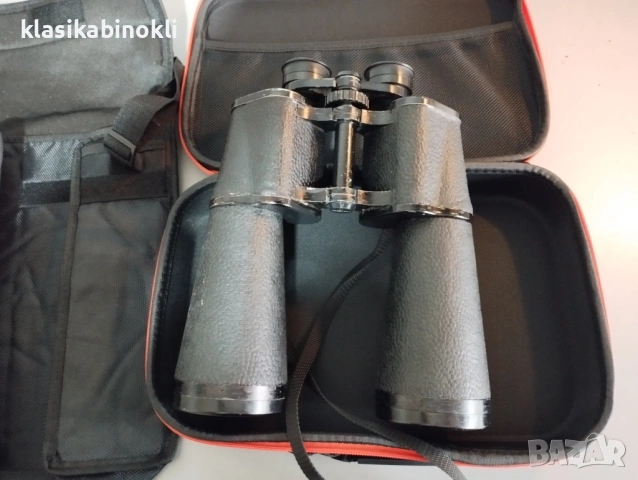 ПРОМО  Съветски  Бинокъл-БПЦ 20 х 60--TENTO--MADE IN СССР, снимка 7 - Екипировка - 52060200
