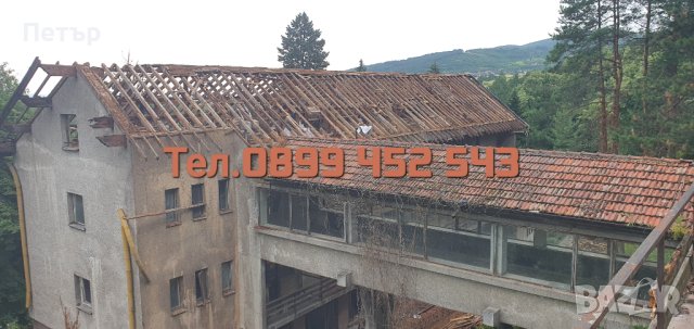 Ремонт на покриви Нова Загора , снимка 4 - Ремонти на покриви - 40742831