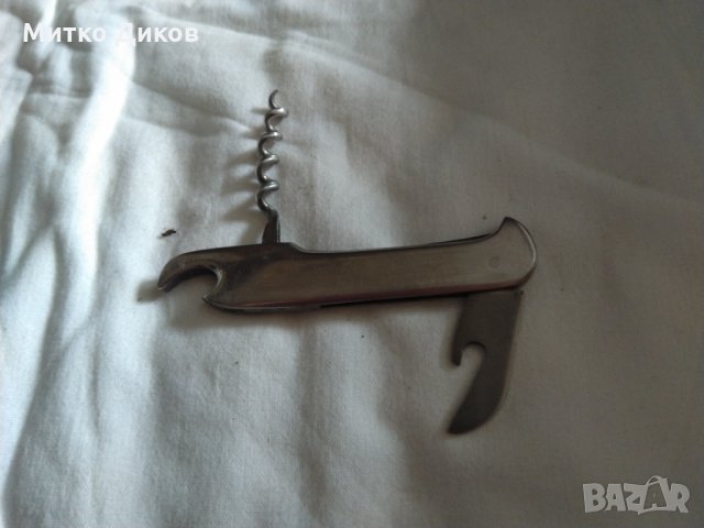 Ножче Велико Търново три части от соца 90мм-без луфт, снимка 2 - Колекции - 31726663