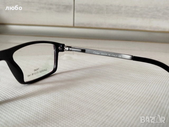 Очила CARTIER-ОРИГИНАЛНИ НОВИ , снимка 7 - Слънчеви и диоптрични очила - 52080137