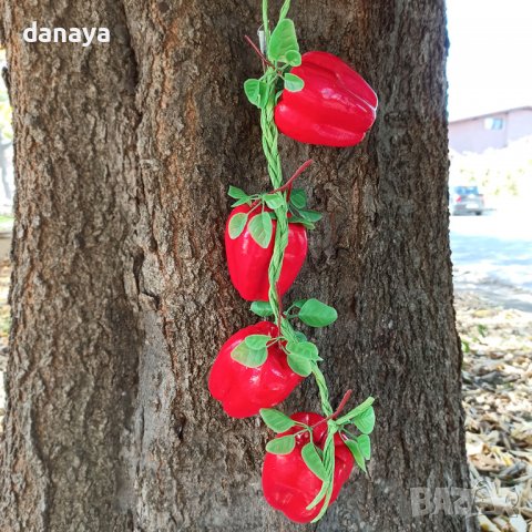 3222 Връзка изкуствени камби за декорация, снимка 4 - Декорация за дома - 38521258