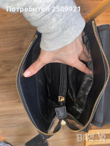 Дамска раница Dune London, снимка 7 - Раници - 54092189