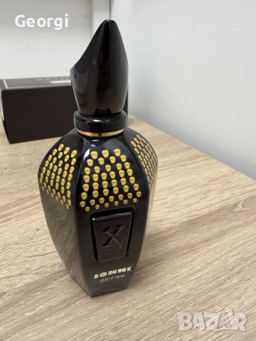 Deified Tony Iommi Parfum Xerjoff, снимка 7 - Унисекс парфюми - 56148835