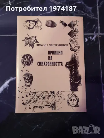 Принцип на синхронността - Никола Чиприянов