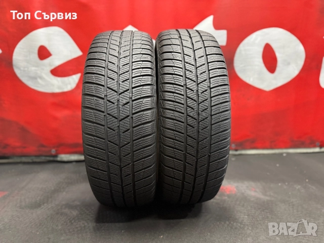 215 60 16, Зимни гуми, Barum Polaris5, 2 броя, снимка 2 - Гуми и джанти - 51779586