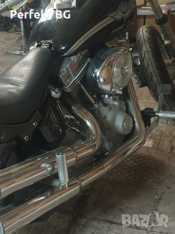 Harley Davidson 2003, снимка 3 - Мотоциклети и мототехника - 54315954