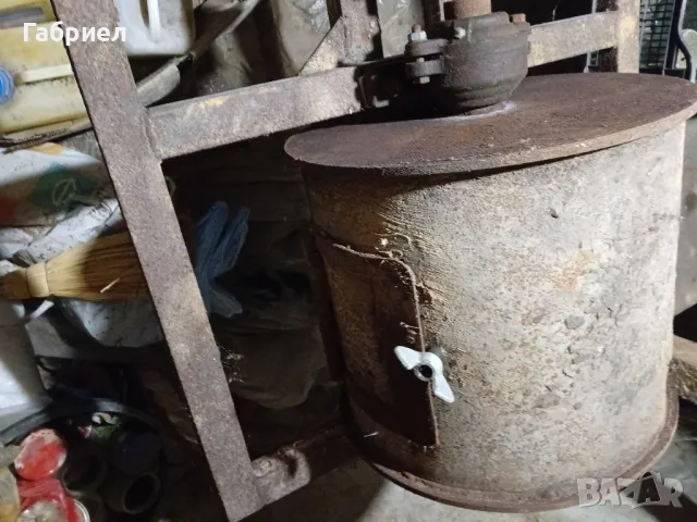 Топкова мелница с манганови топки., снимка 9 - Други машини и части - 49673772