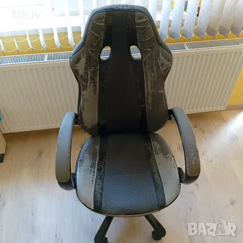 Офис стол  геймърски 