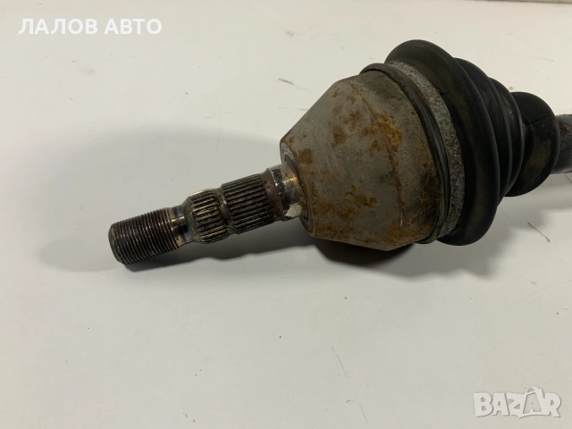 Предна дясна полуоска Опел Зафира 1.9 120к.с. Predna dqsna poluoska Opel Zafira 2163148400033, снимка 2 - Части - 51861355