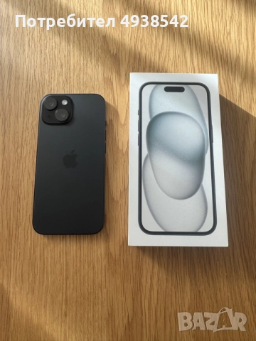 iPhone 15 128gb