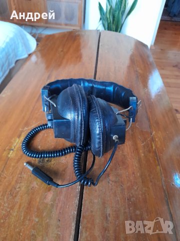 Стари слушалки ISP