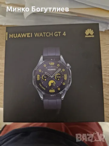 Часовник HUAWEI като нов!, снимка 6 - Смарт часовници - 55945889