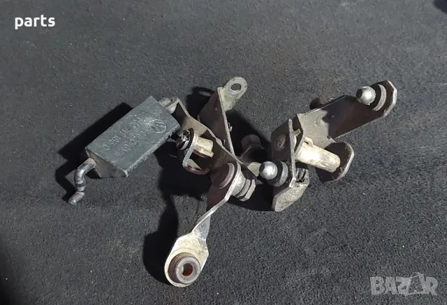 Щанги Скоростна Кутия Ауди A3 8L (1)
- VW Голф 4 - Бора , снимка 5 - Части - 47457134