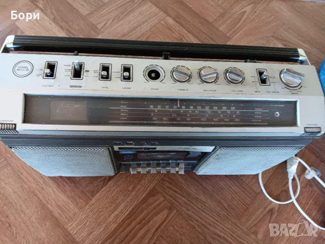 PIONEER SK6 Радиокасетофон, снимка 10 - Радиокасетофони, транзистори - 49968347