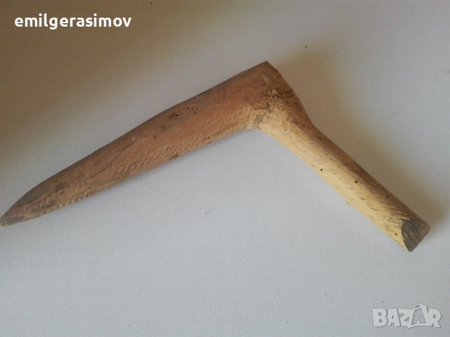 Стари дървени приспособления и инструменти., снимка 5 - Други стоки за дома - 28536235