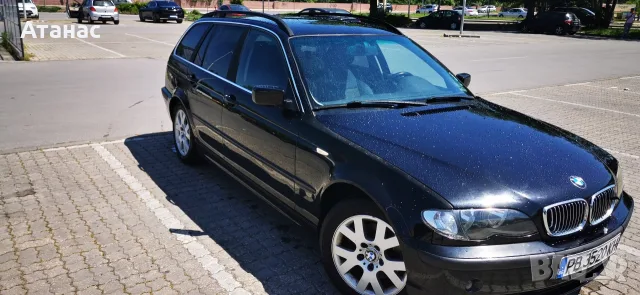 BMW E46 320i (170 к. с. )  Бензин евро 4, снимка 3 - Автомобили и джипове - 56426309