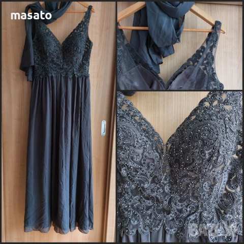 официални рокли -  размер L, снимка 12 - Рокли - 53215565