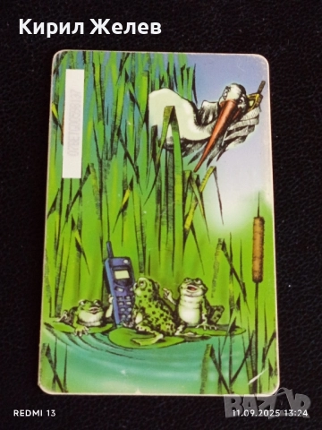 Две фонокарти МОБИКОМ тема АНИМАЦИЯ редки за КОЛЕКЦИЯ 13608, снимка 4 - Колекции - 51677937