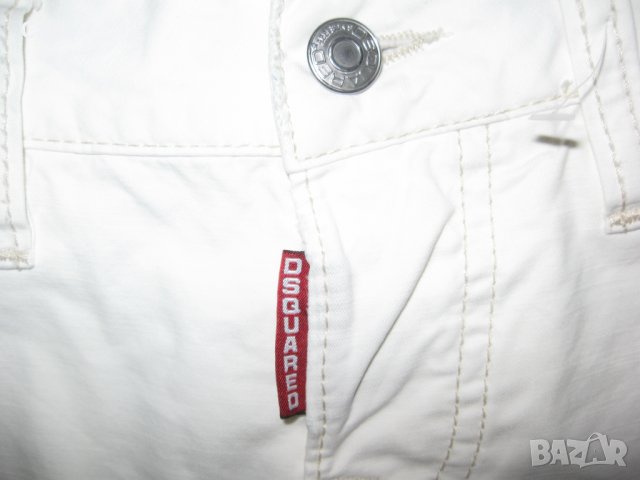 Дънки DSQUARED2  дамски,М, снимка 3 - Дънки - 38185313