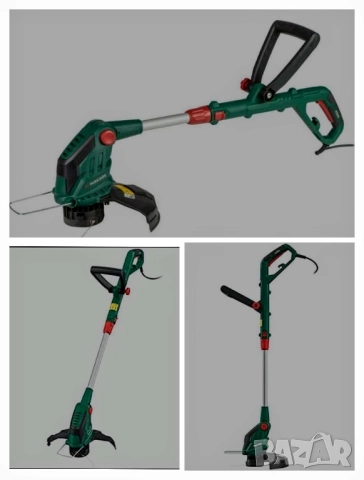 Електрически тример "550W Parkside"