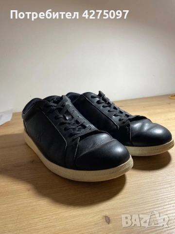 Мъжки обувки Calvin Klein, снимка 2 - Спортно елегантни обувки - 54163743