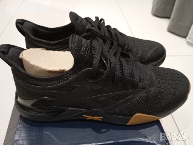 Тенис маратонки Reebok, снимка 3 - Маратонки - 53217614