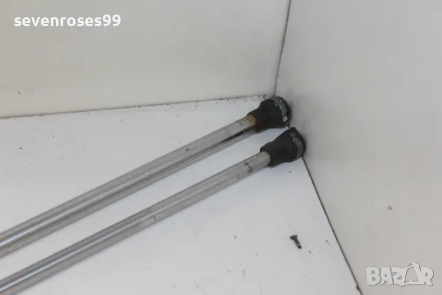 Амортисьор багажник ляв десен Renault Laguna 1 1997 Рено Лагуна 1 хечбек, снимка 3 - Части - 48459498