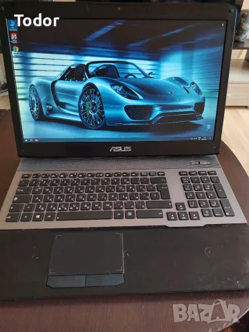ASUS ROG G75VX.