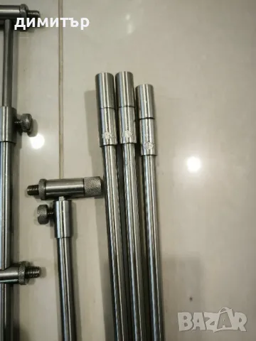 неръждаема стойка за риболов, снимка 4 - Такъми - 50188270