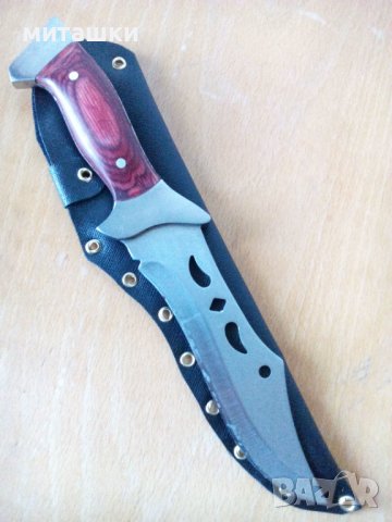 Нож за лов и риболов , туризъм , снимка 4 - Ножове - 40192219