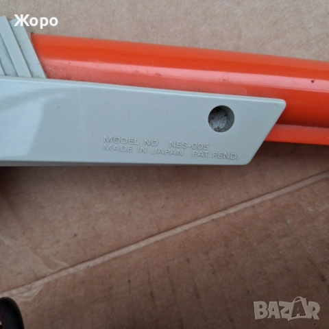 nintendo Zapper 1985  Nintendo игри Нинтендо , снимка 3 - Игри за Nintendo - 52859604
