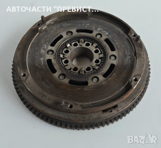 Демпферен Маховик Тойота Корола Е12 Toyota Corolla E12 2.0 D4D 116кс ОЕМ 415021510