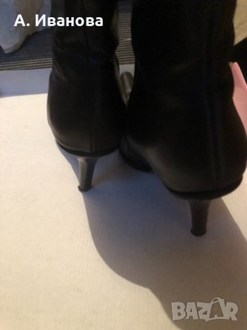 Дамски ботуши Marko Dolli, снимка 3 - Дамски ботуши - 30633970