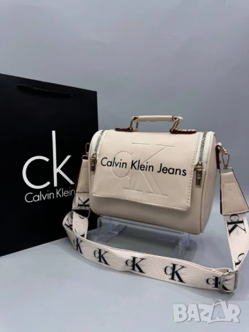 чанти Calvin Klein jeans , снимка 3 - Чанти - 50742760